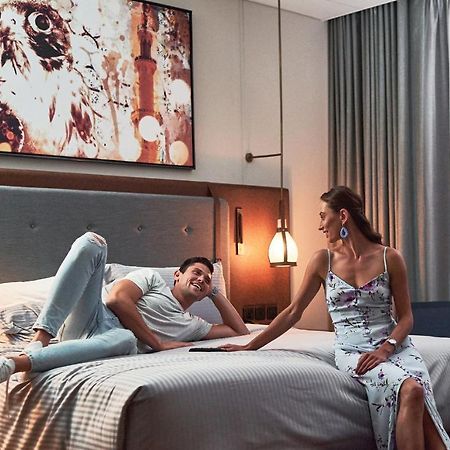 Revier Hotel Dubai Esterno foto
