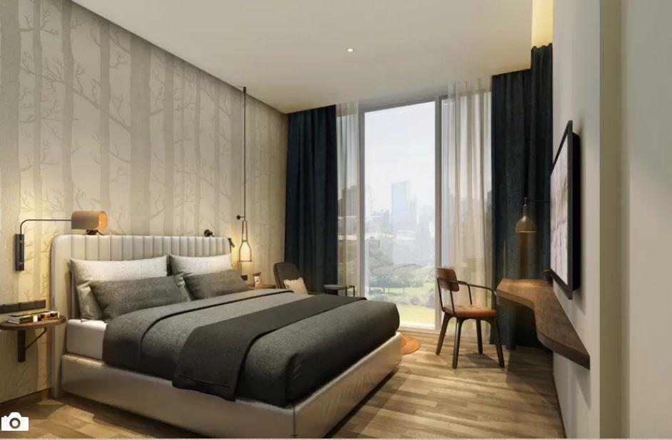 Revier Hotel Dubai Esterno foto