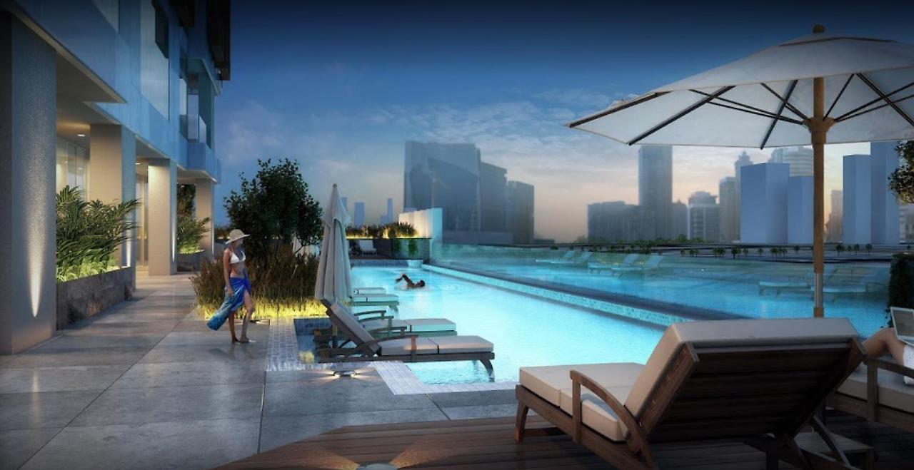 Revier Hotel Dubai Esterno foto
