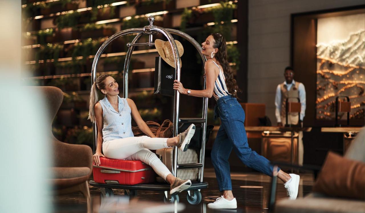 Revier Hotel Dubai Esterno foto