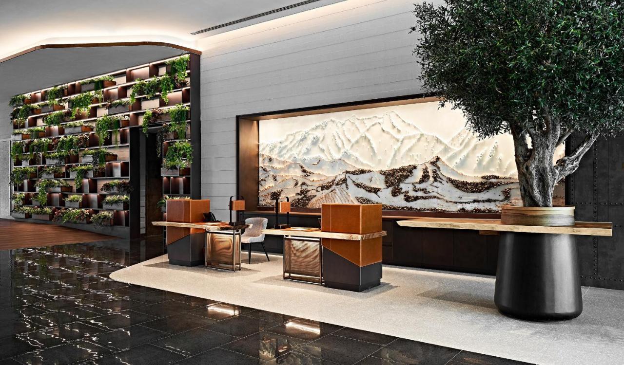 Revier Hotel Dubai Esterno foto