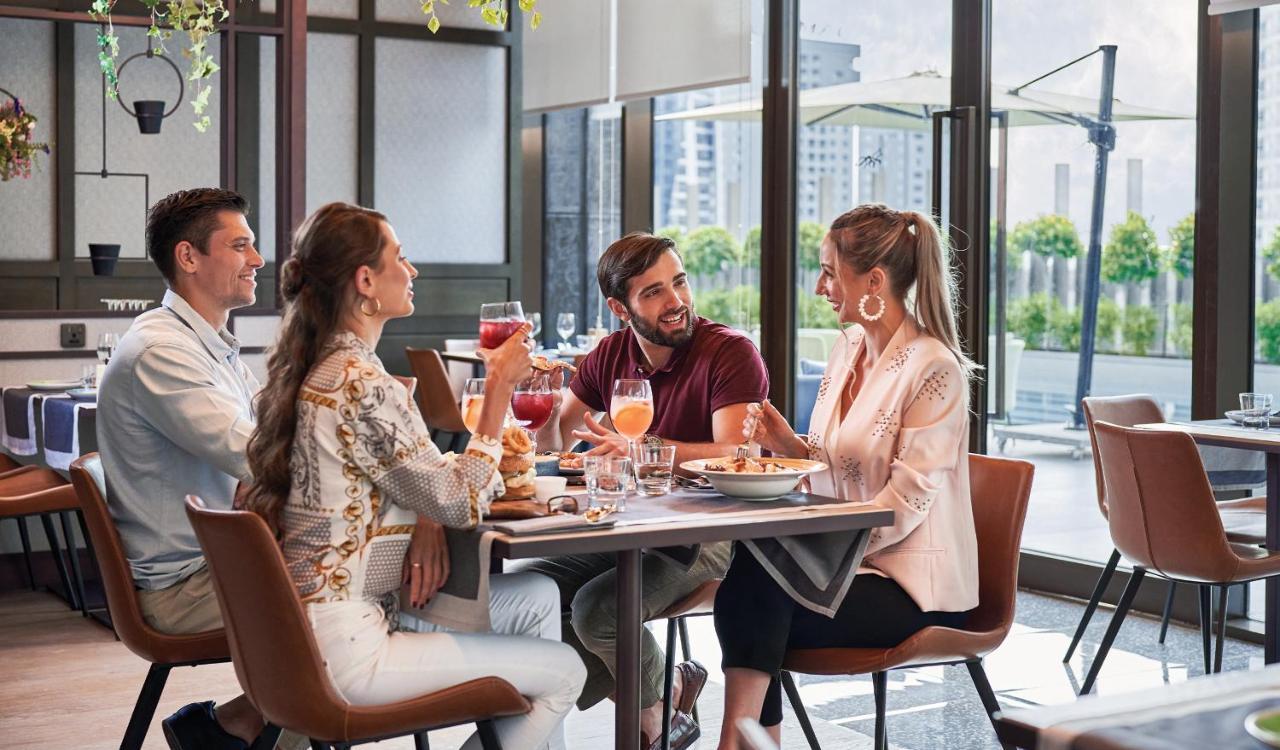 Revier Hotel Dubai Esterno foto