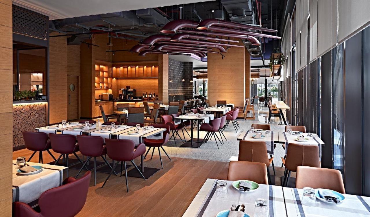 Revier Hotel Dubai Esterno foto