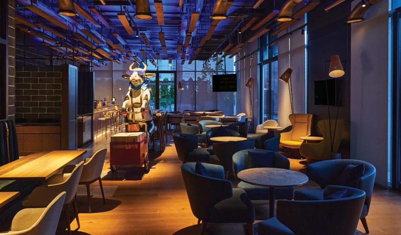 Revier Hotel Dubai Esterno foto