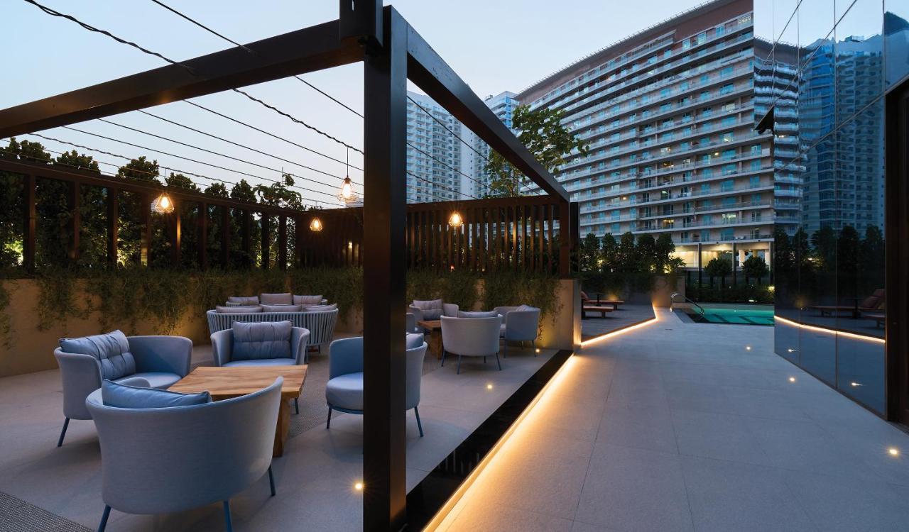 Revier Hotel Dubai Esterno foto